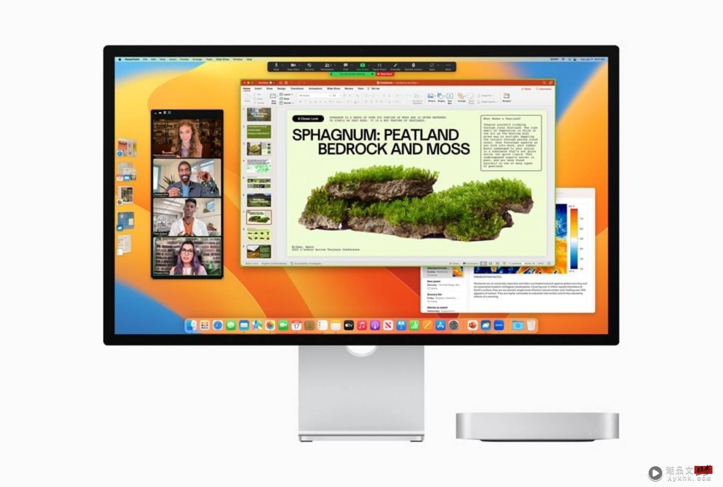 苹果推出新版 Mac mini：搭载 M2／M2 Pro 晶片的迷你电脑！不只效能，连接功能提升后也让生产力大增 数码科技 图5张